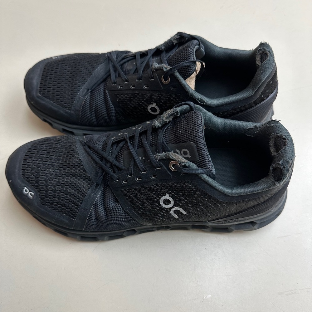 Cloud Stratus Shadow 2021 Size 9 - used